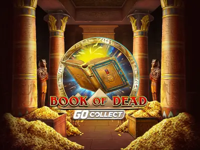 Book of Dead GO Collect